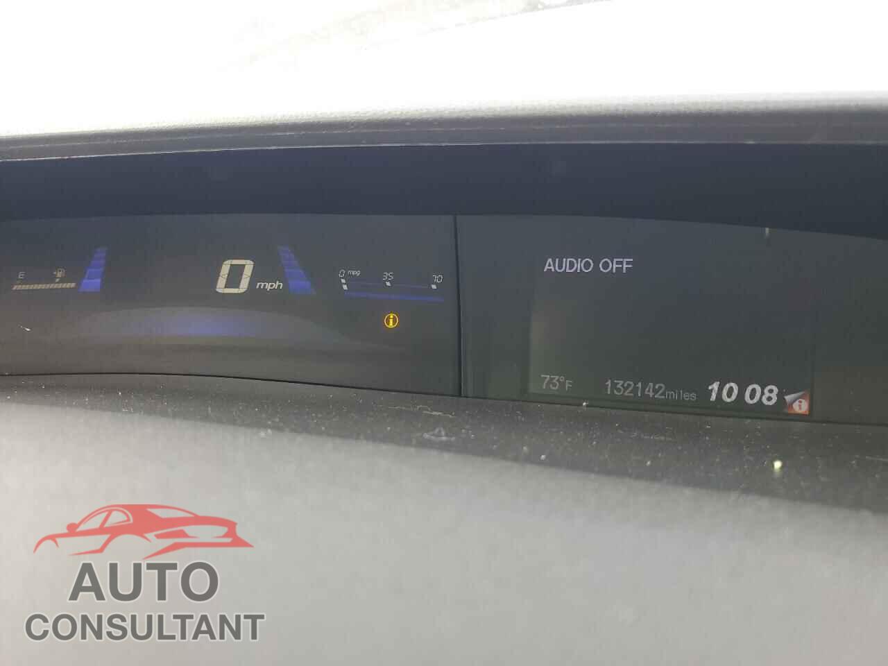 HONDA CIVIC 2013 - 19XFB2F84DE270049