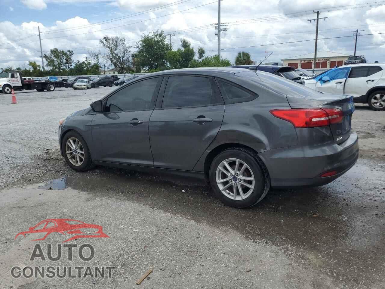 FORD FOCUS 2017 - 1FADP3F23HL331274