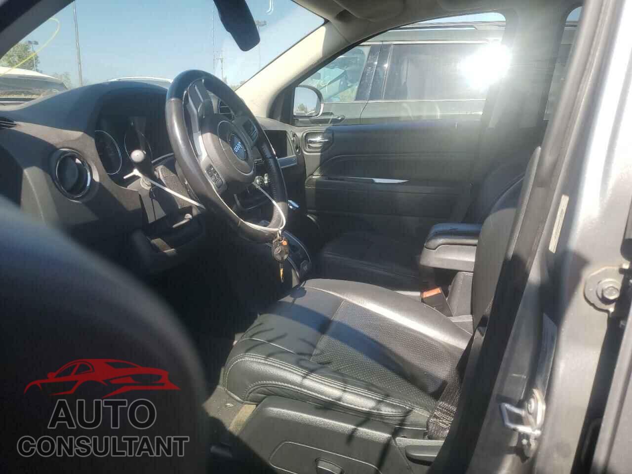 JEEP COMPASS 2017 - 1C4NJCEB9HD185068