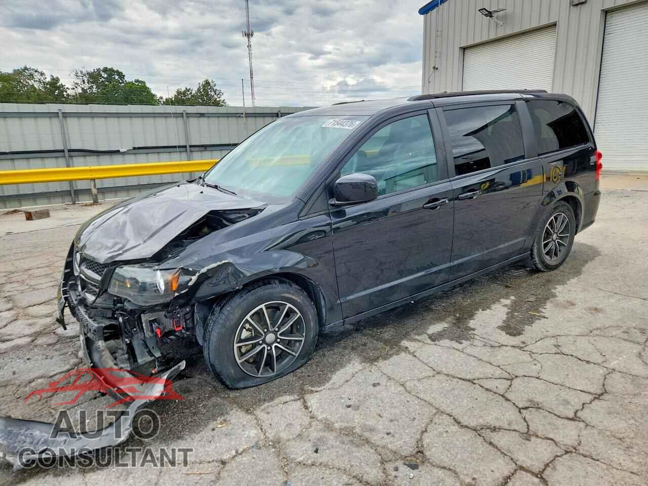 DODGE CARAVAN 2019 - 2C4RDGEG6KR562553