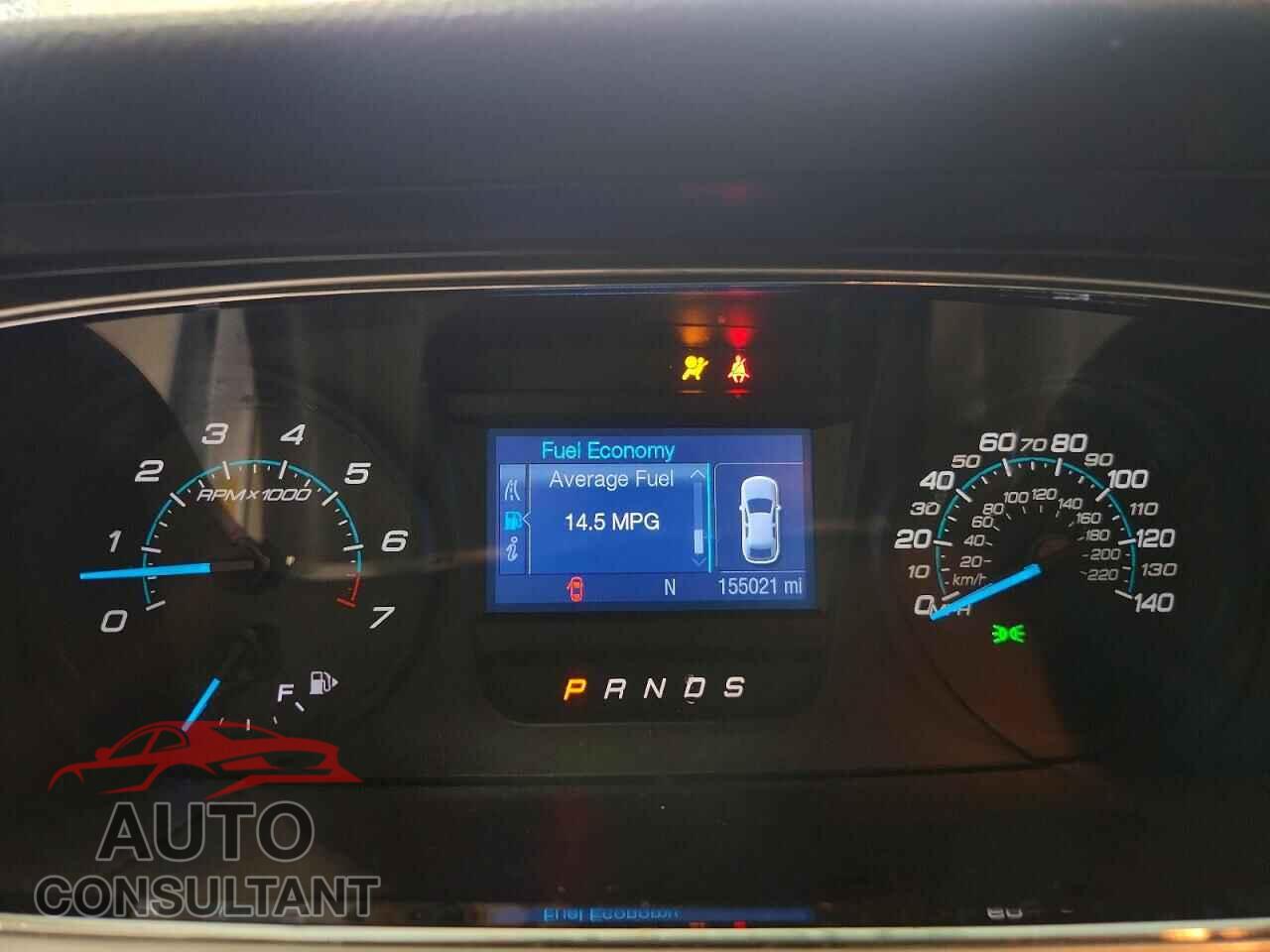 FORD TAURUS 2013 - 1FAHP2E80DG152159
