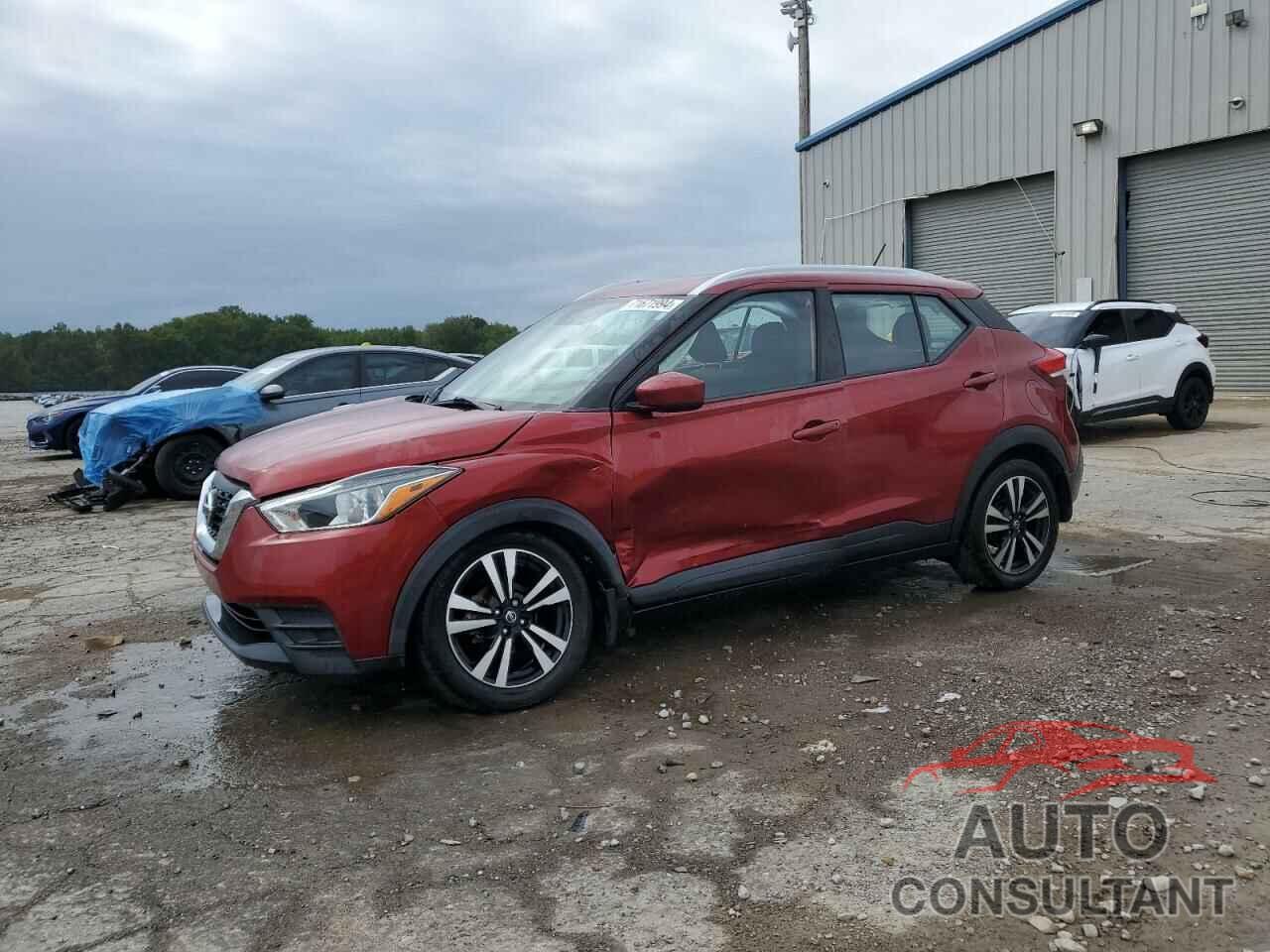 NISSAN KICKS 2019 - 3N1CP5CU8KL502106