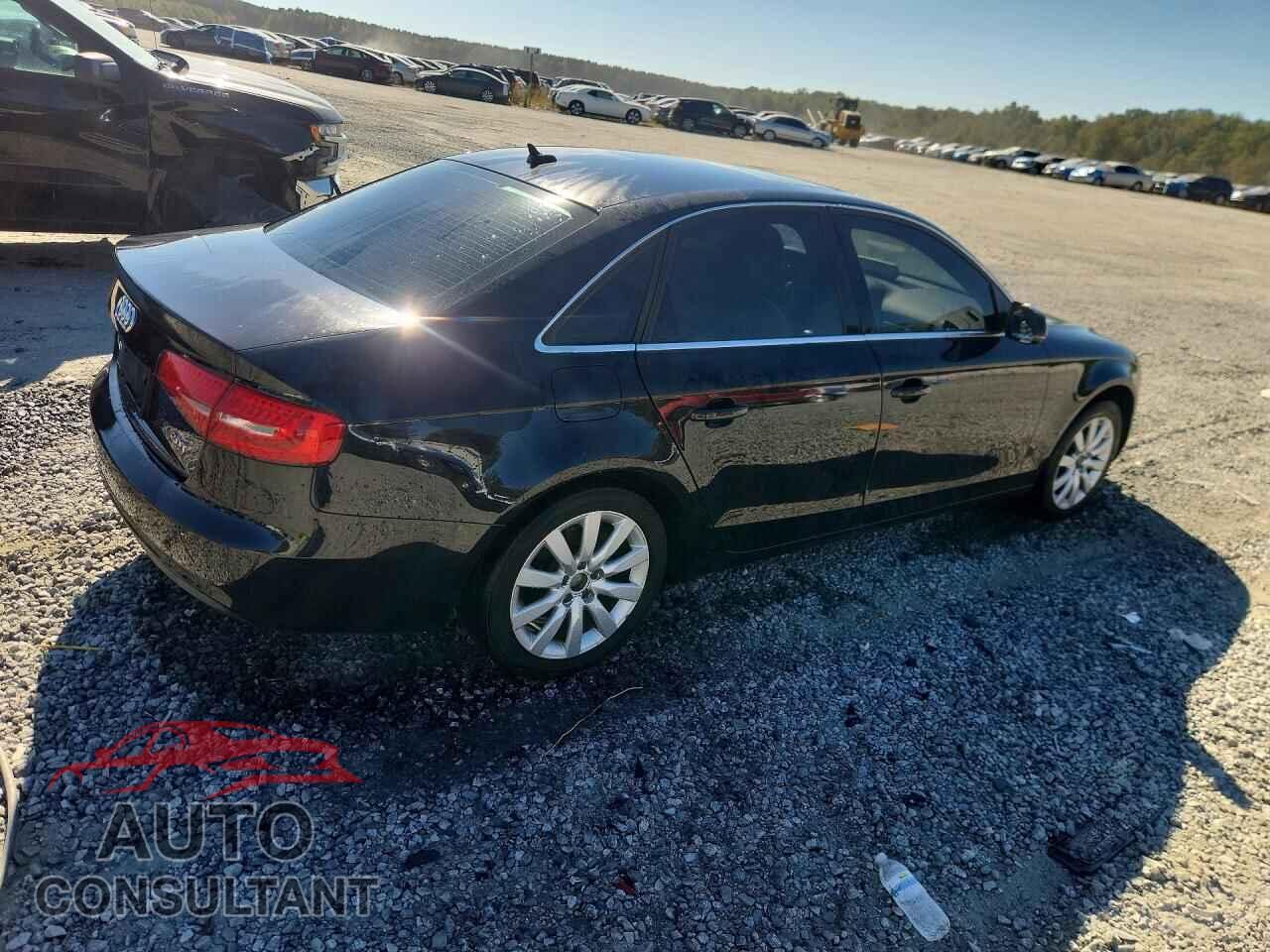 AUDI A4 2013 - WAUAFAFL6DN010743