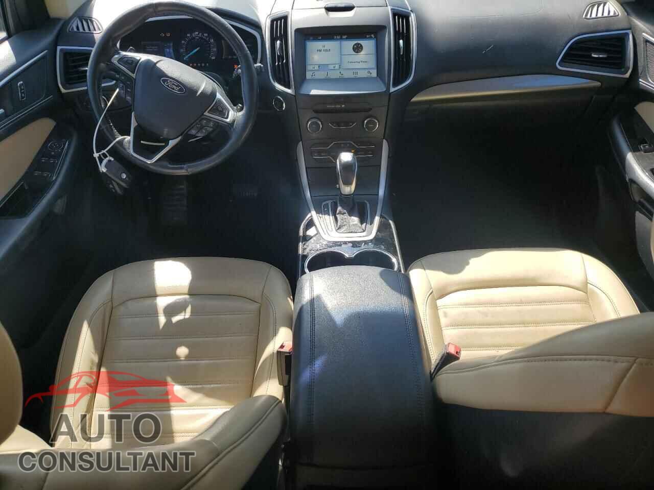 FORD EDGE 2017 - 2FMPK3J93HBB31212