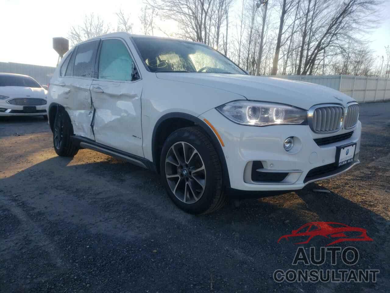 BMW X5 2018 - 5UXKR0C52JL071527