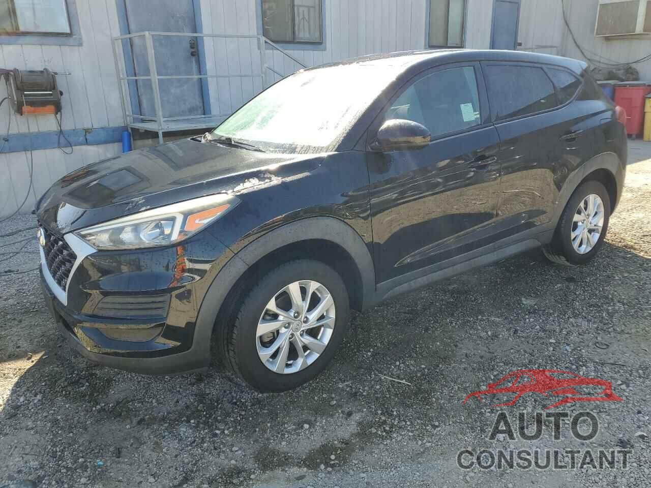 HYUNDAI TUCSON 2019 - KM8J23A47KU952017