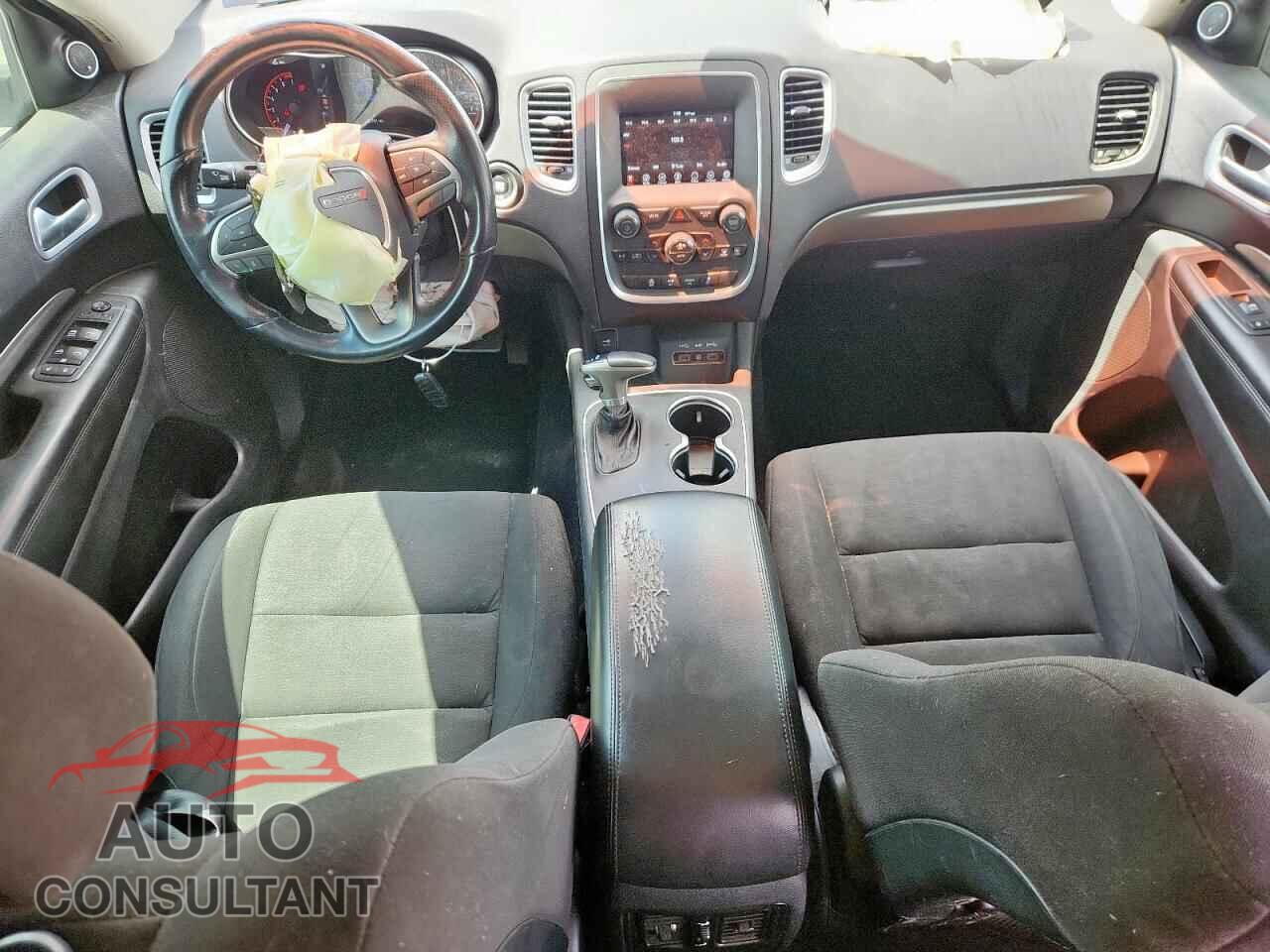 DODGE DURANGO 2019 - 1C4RDHAG2KC769641