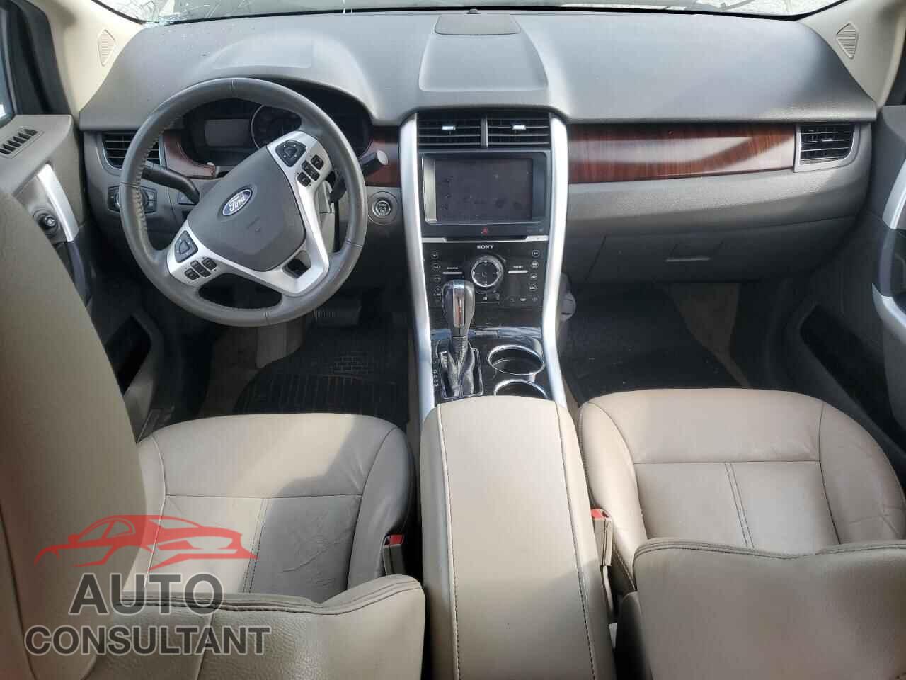 FORD EDGE 2011 - 2FMDK3KC2BBA63263