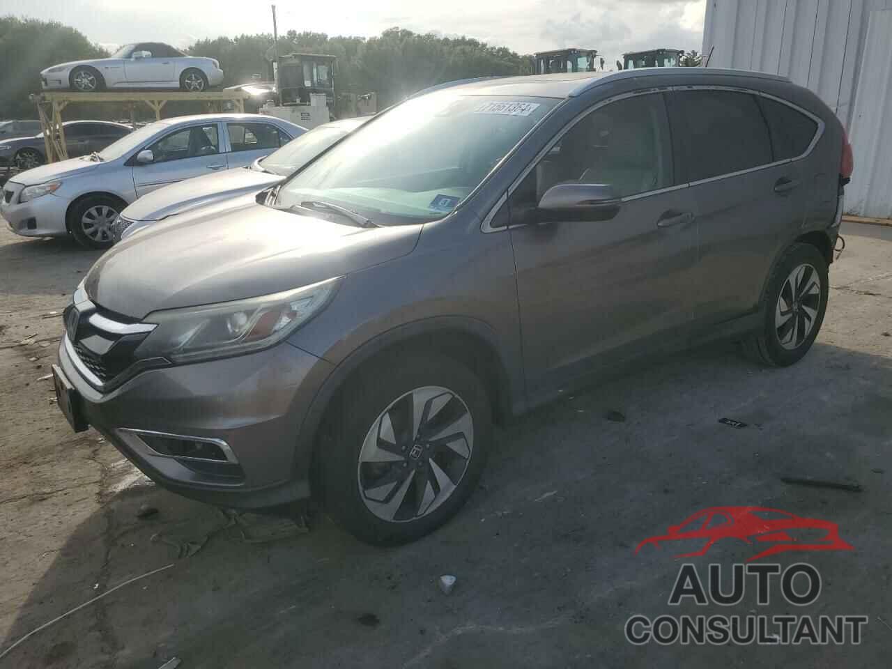 HONDA CRV 2016 - 5J6RM4H9XGL094297