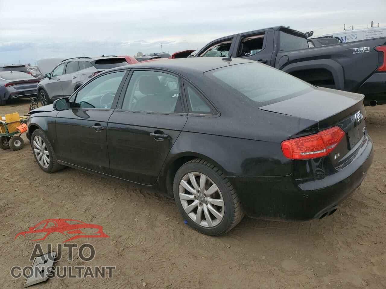 AUDI A4 2012 - WAUBFAFL2CN010449