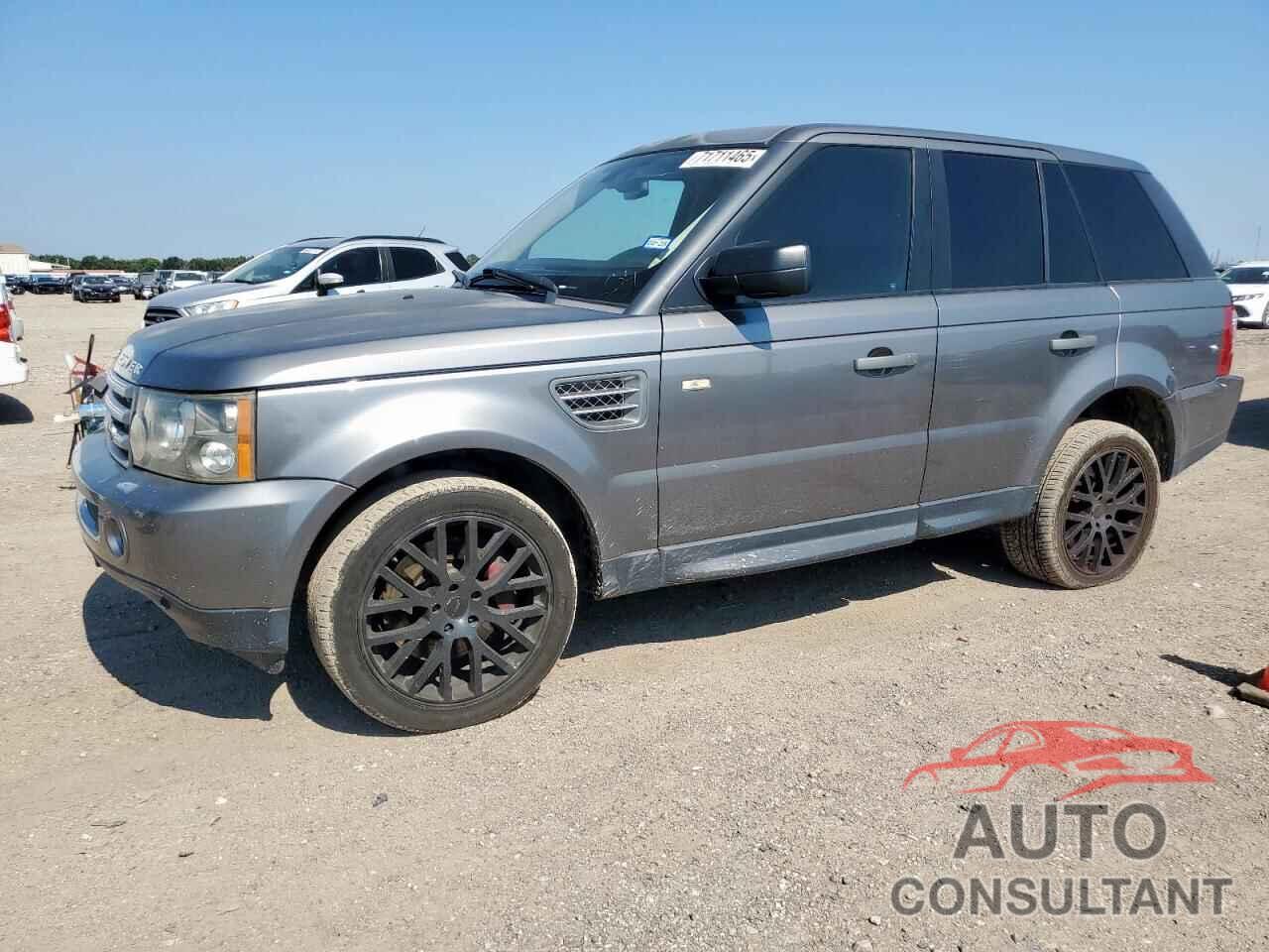 LAND ROVER RANGEROVER 2009 - SALSH23459A202215