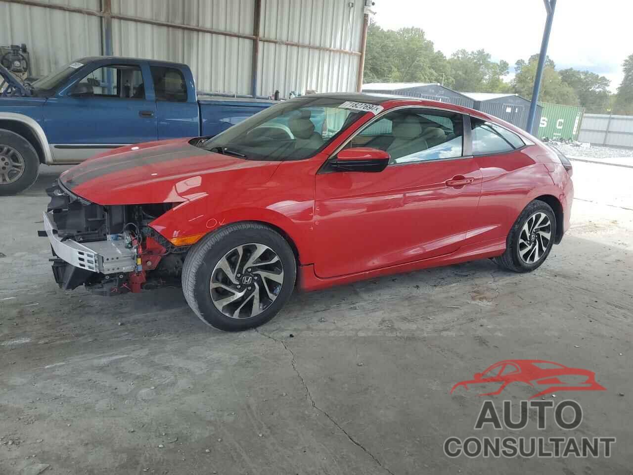 HONDA CIVIC 2016 - 2HGFC4B01GH309022
