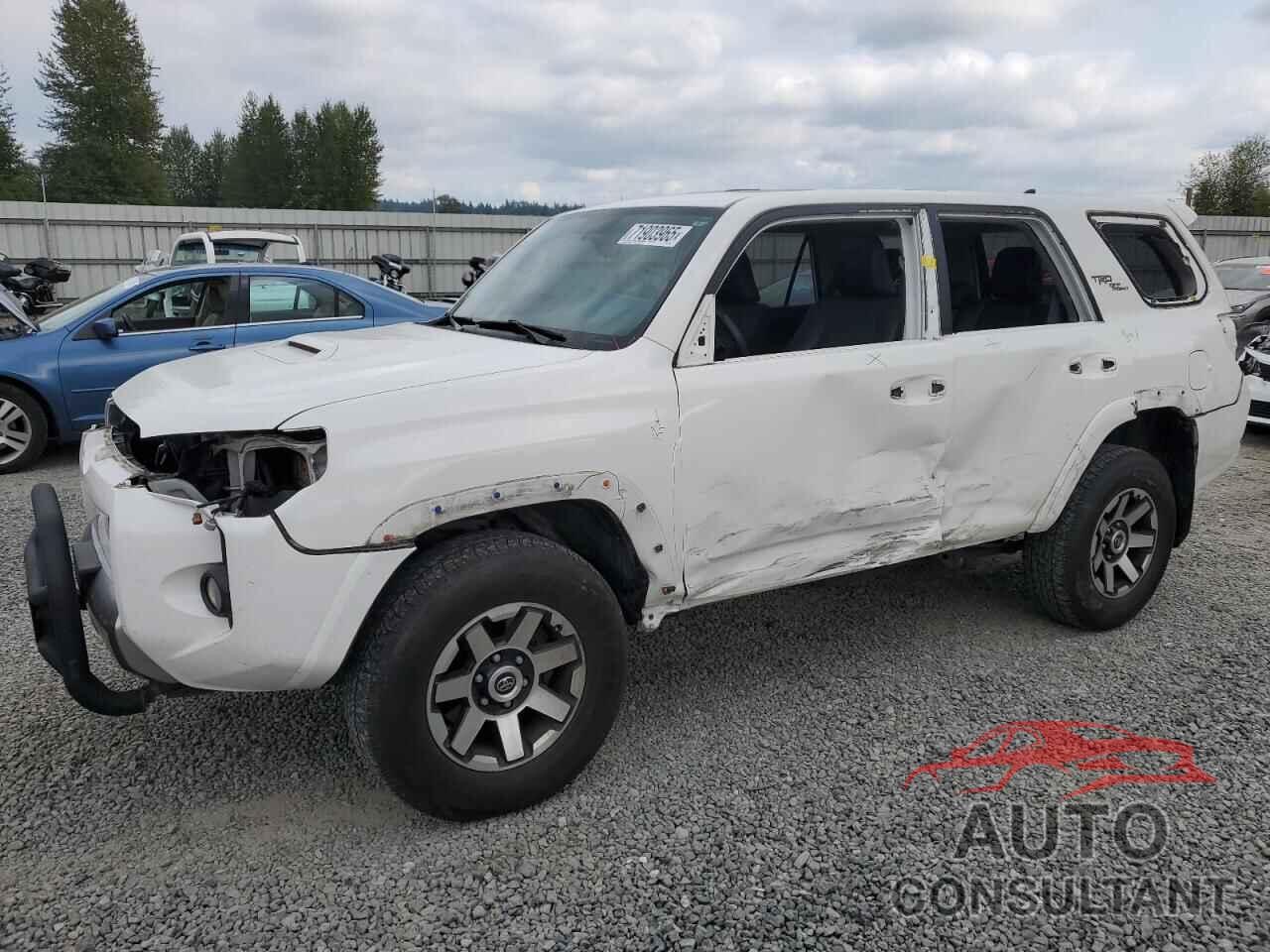 TOYOTA 4RUNNER 2019 - JTEBU5JR3K5718022