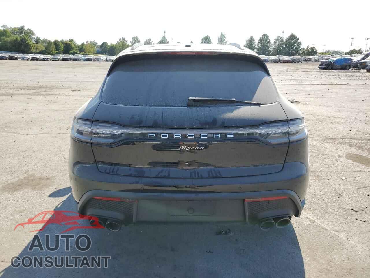 PORSCHE MACAN BASE 2024 - WP1AA2A52RLB20660