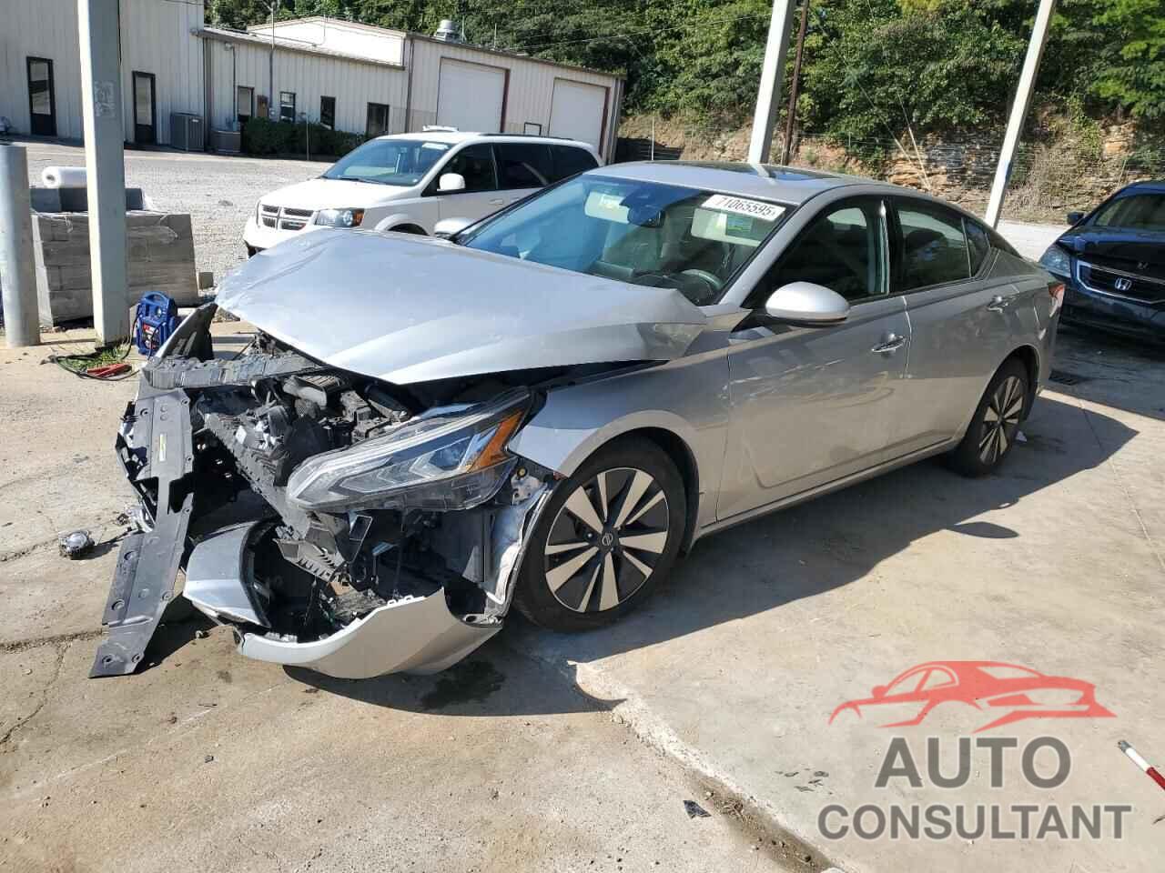 NISSAN ALTIMA 2020 - 1N4BL4EV9LC191342