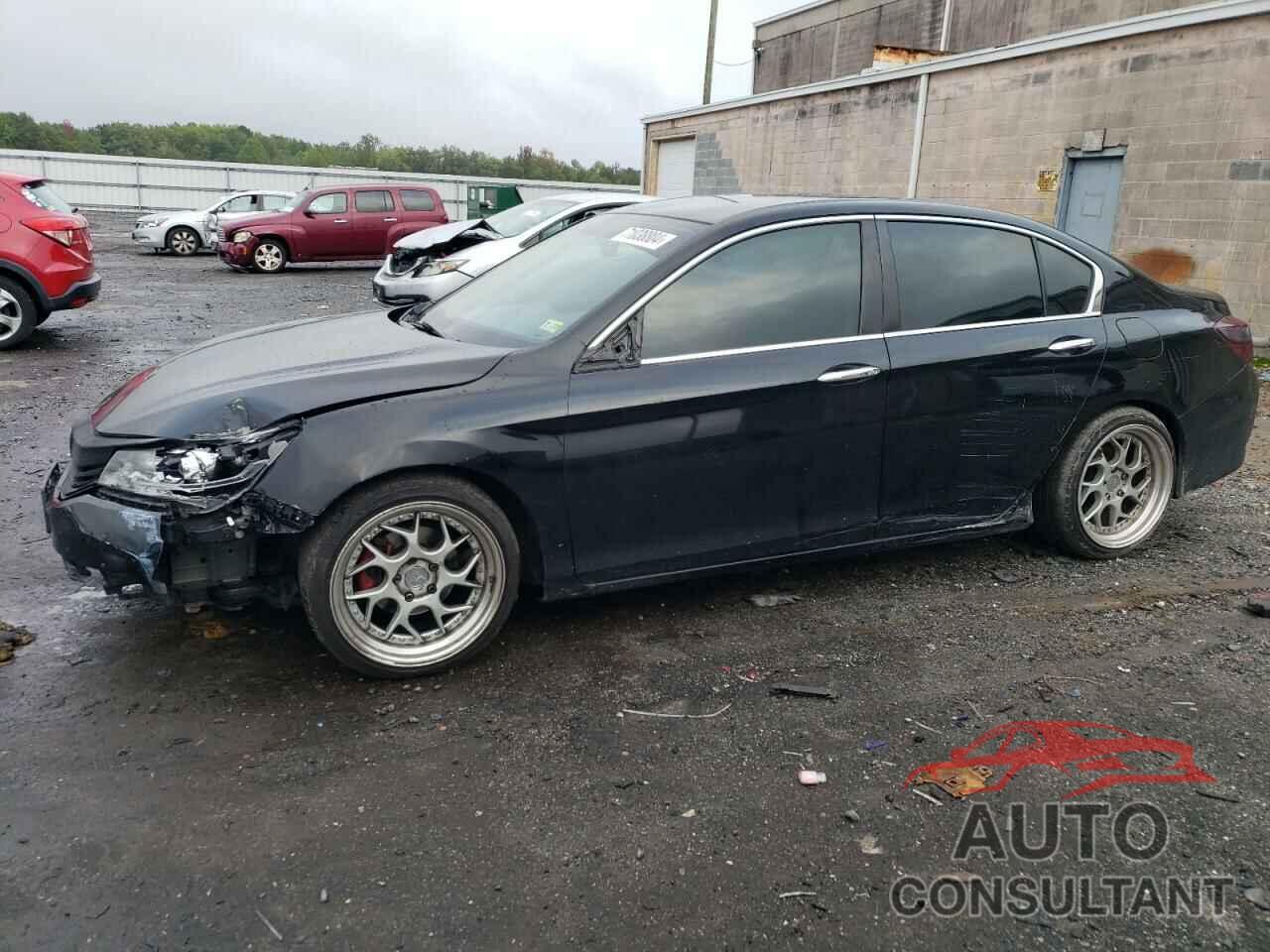 HONDA ACCORD 2017 - 1HGCR2F33HA060829