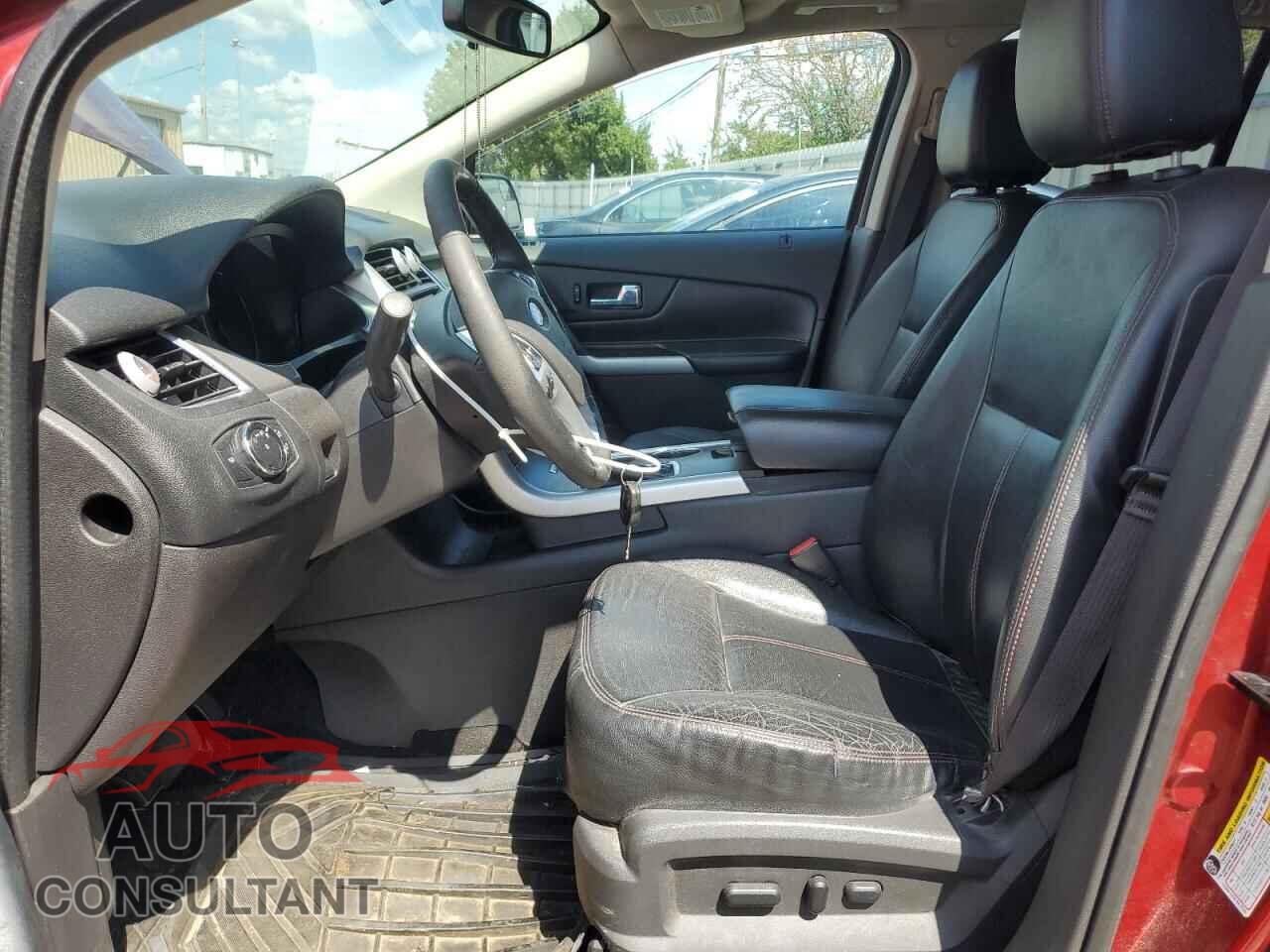 FORD EDGE 2013 - 2FMDK3JC1DBC45069