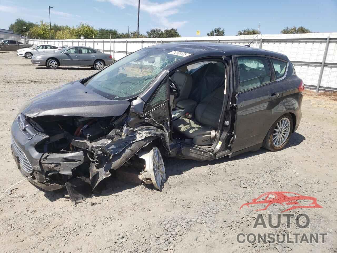 FORD CMAX 2016 - 1FADP5BU1GL106157