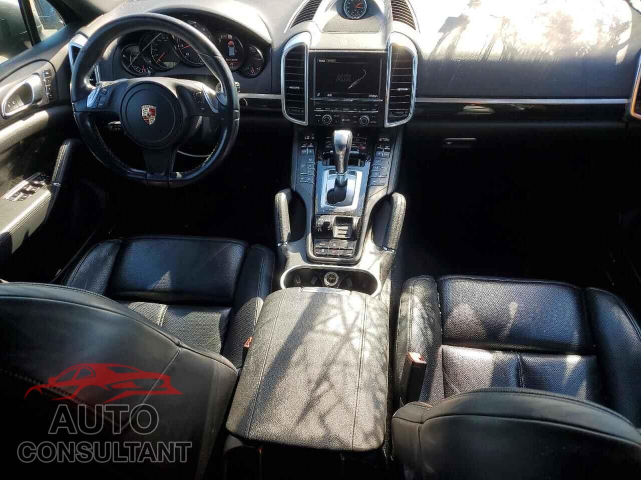 PORSCHE CAYENNE 2013 - WP1AA2A29DLA19338