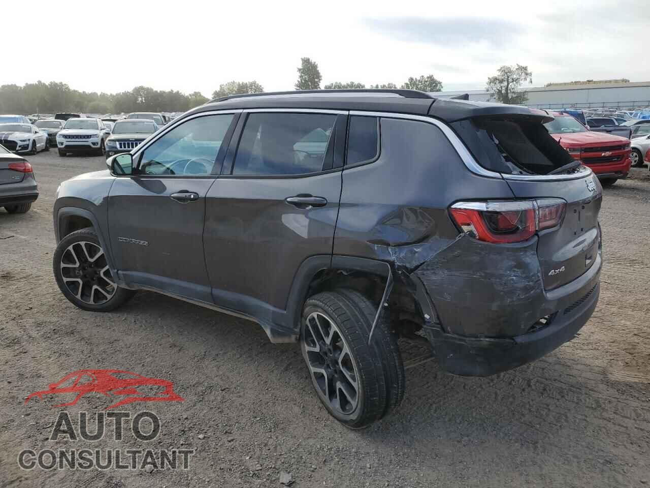 JEEP COMPASS 2020 - 3C4NJDCB5LT146344