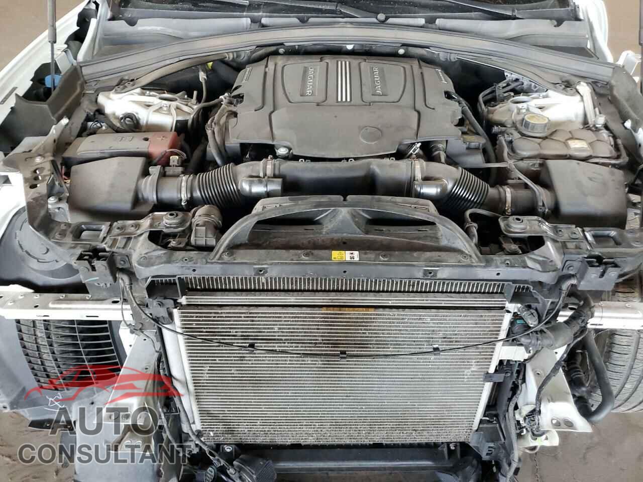 JAGUAR F-PACE 2018 - SADCK2EV9JA247055