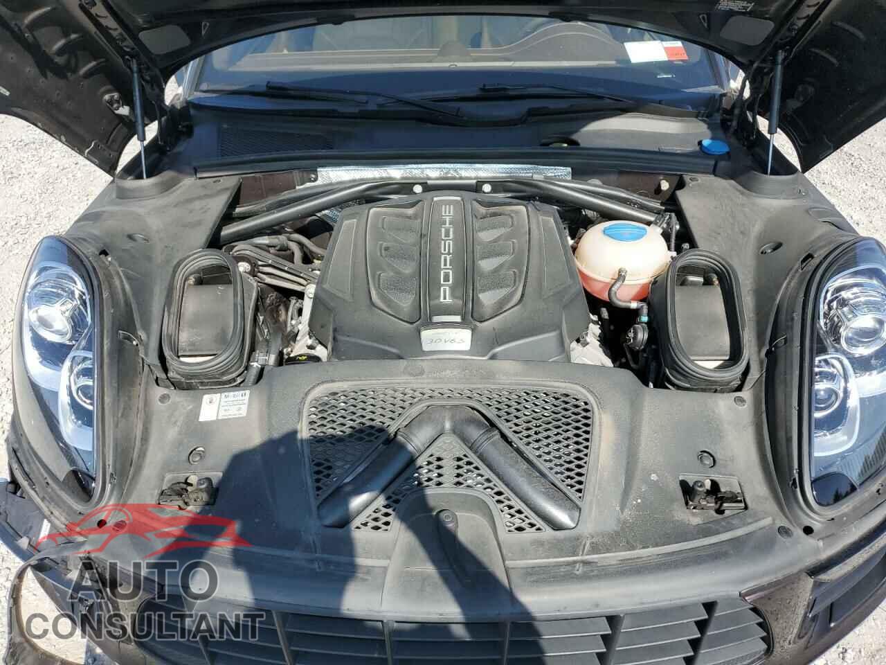 PORSCHE MACAN 2017 - WP1AB2A59HLB16892