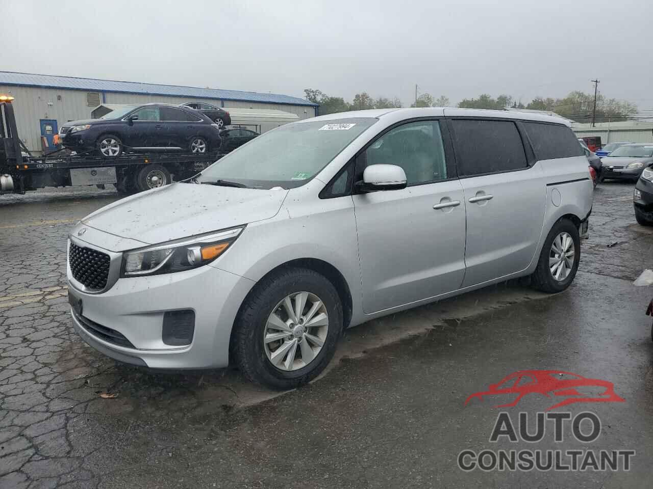 KIA All Models 2018 - KNDMB5C13J6398204