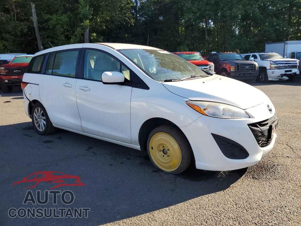 MAZDA 5 2012 - JM1CW2BL2C0113712