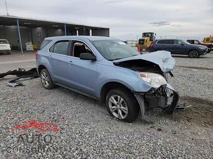 CHEVROLET EQUINOX 2014 - 2GNALAEK5E6355358
