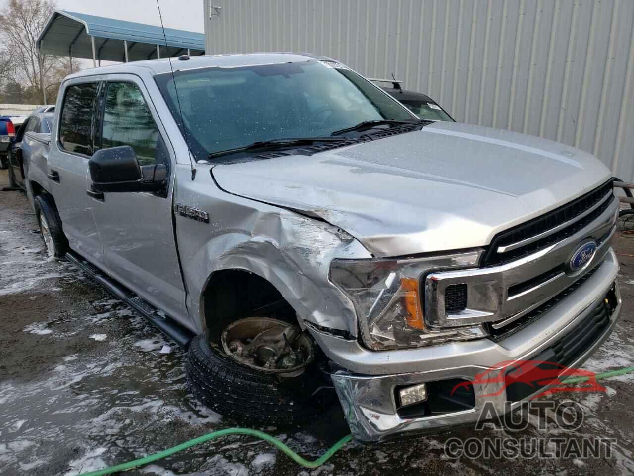 FORD F-150 2018 - 1FTEW1CB5JFC80584
