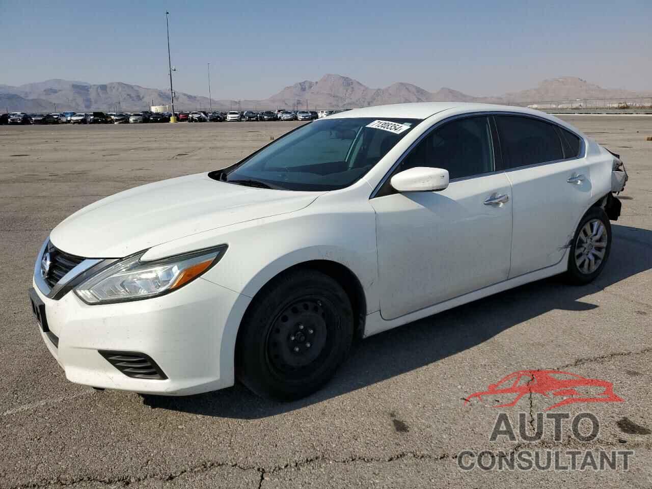 NISSAN ALTIMA 2018 - 1N4AL3AP0JC477378