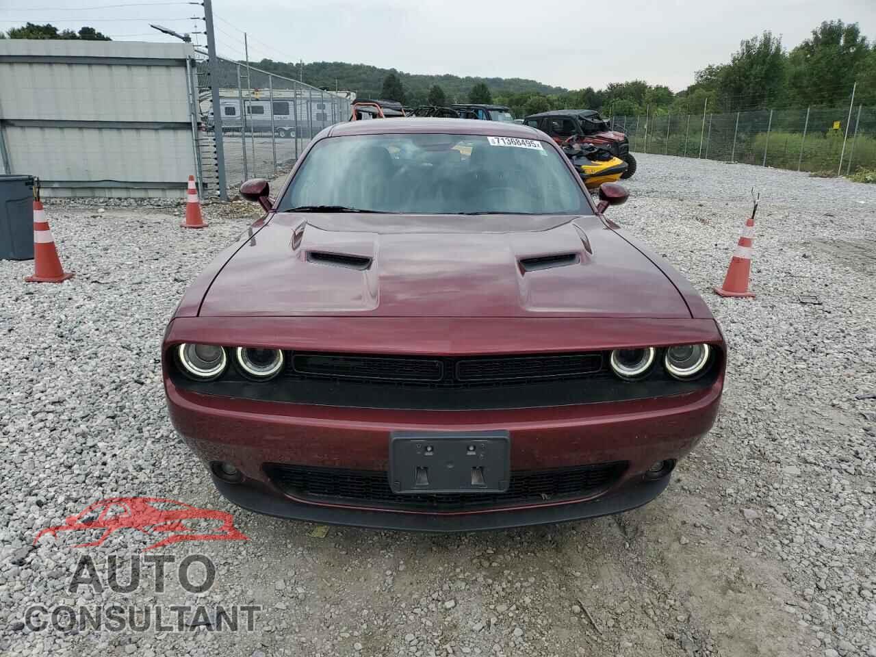 DODGE CHALLENGER 2023 - 2C3CDZAG2PH693357