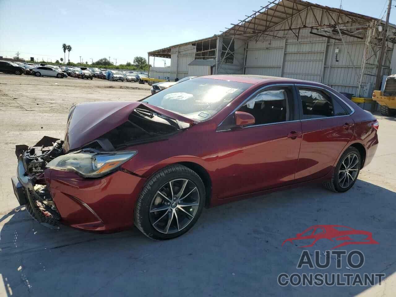 TOYOTA CAMRY 2017 - 4T1BF1FK4HU620078