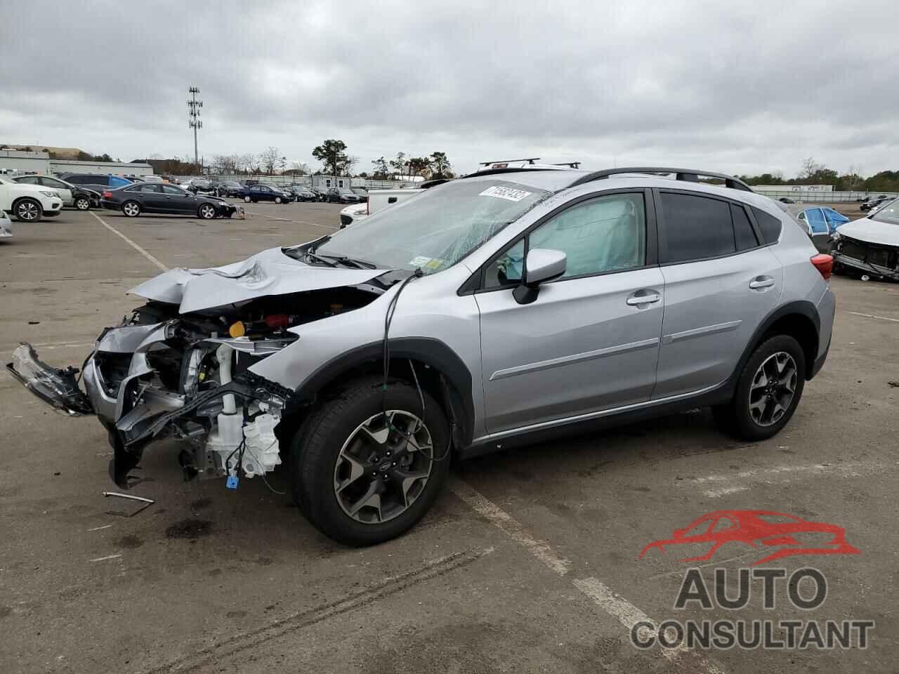 SUBARU CROSSTREK 2019 - JF2GTACC2KG360433