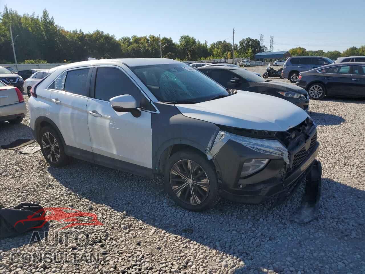 MITSUBISHI ECLIPSE 2022 - JA4ASWAA8NZ004349