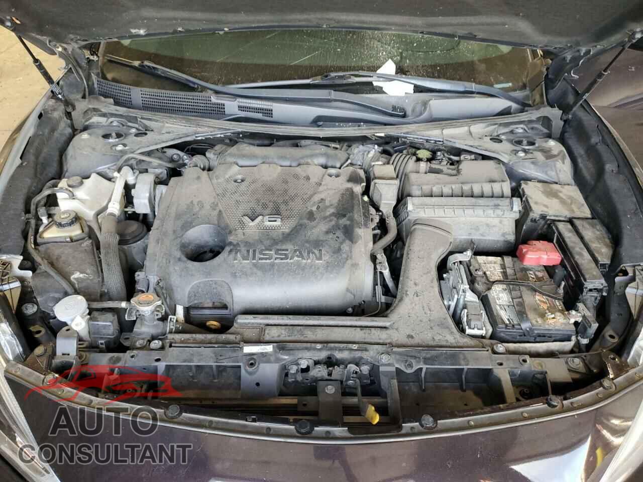 NISSAN MAXIMA 2017 - 1N4AA6AP1HC425629