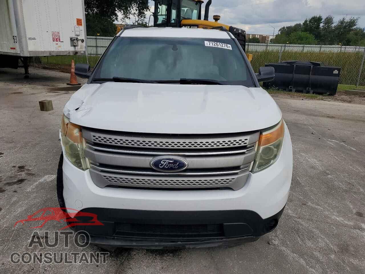 FORD EXPLORER 2014 - 1FM5K7B80EGC60114