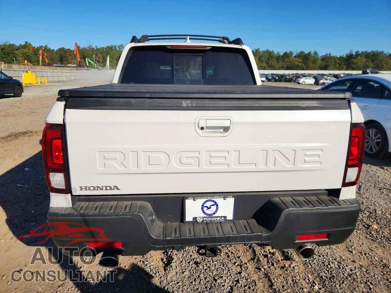 HONDA RIDGELINE 2026 - 5FPYK3F56TB011969
