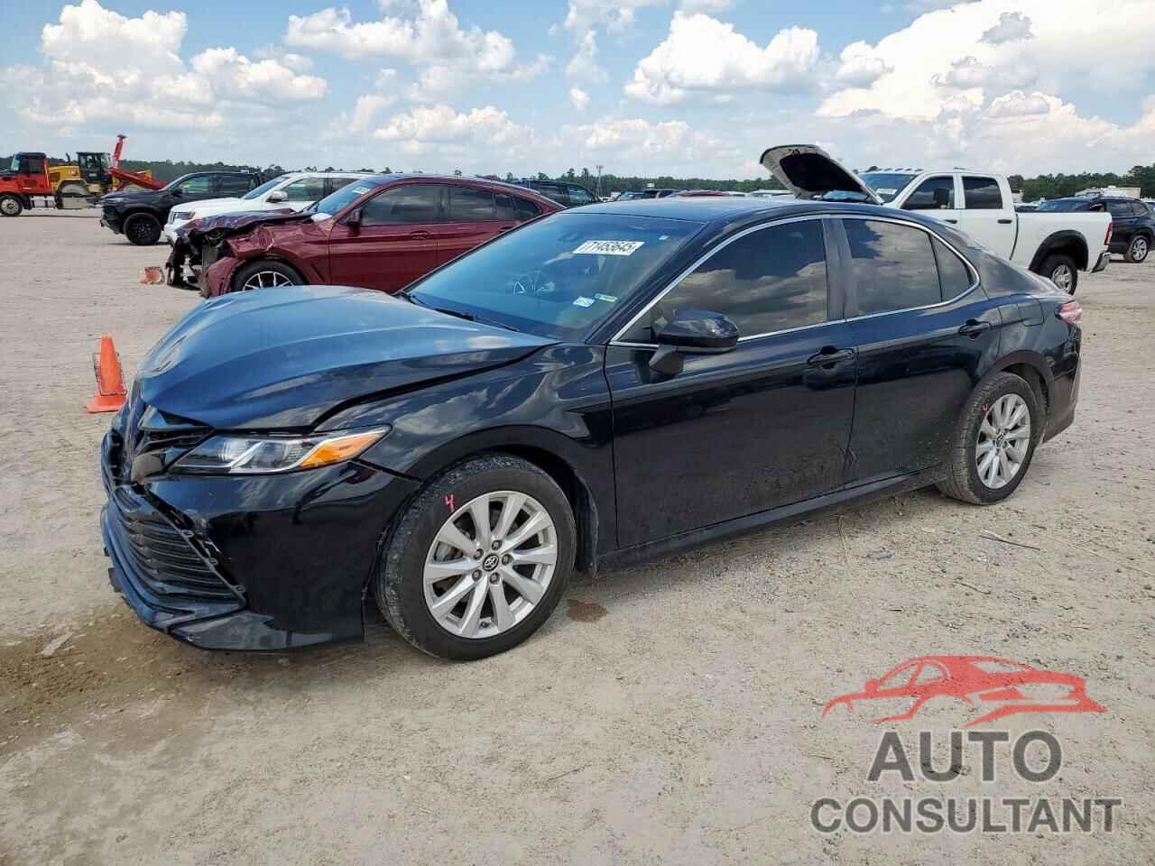 TOYOTA CAMRY 2019 - 4T1B11HK3KU706338