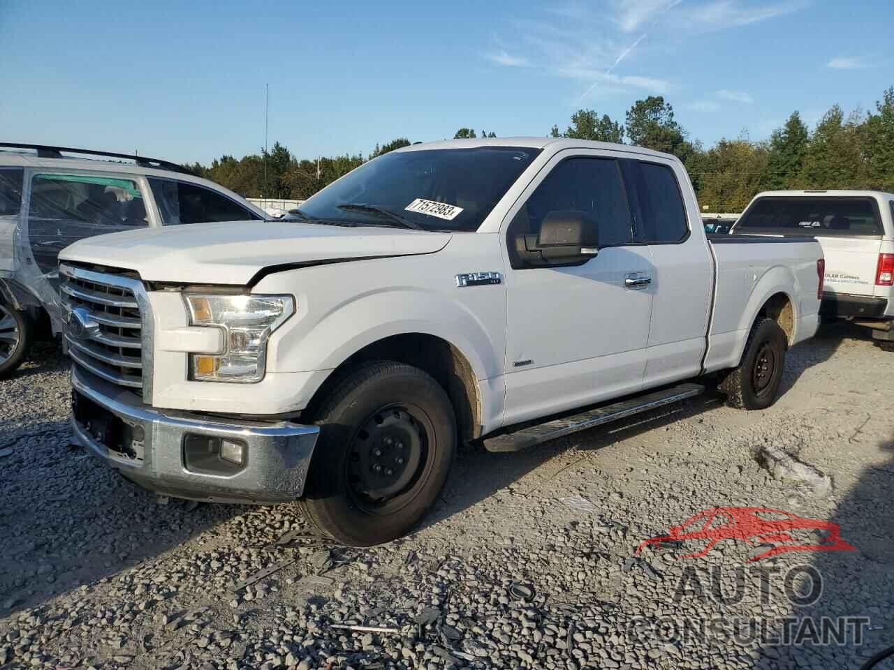 FORD F-150 2016 - 1FTEX1CP9GKG03544