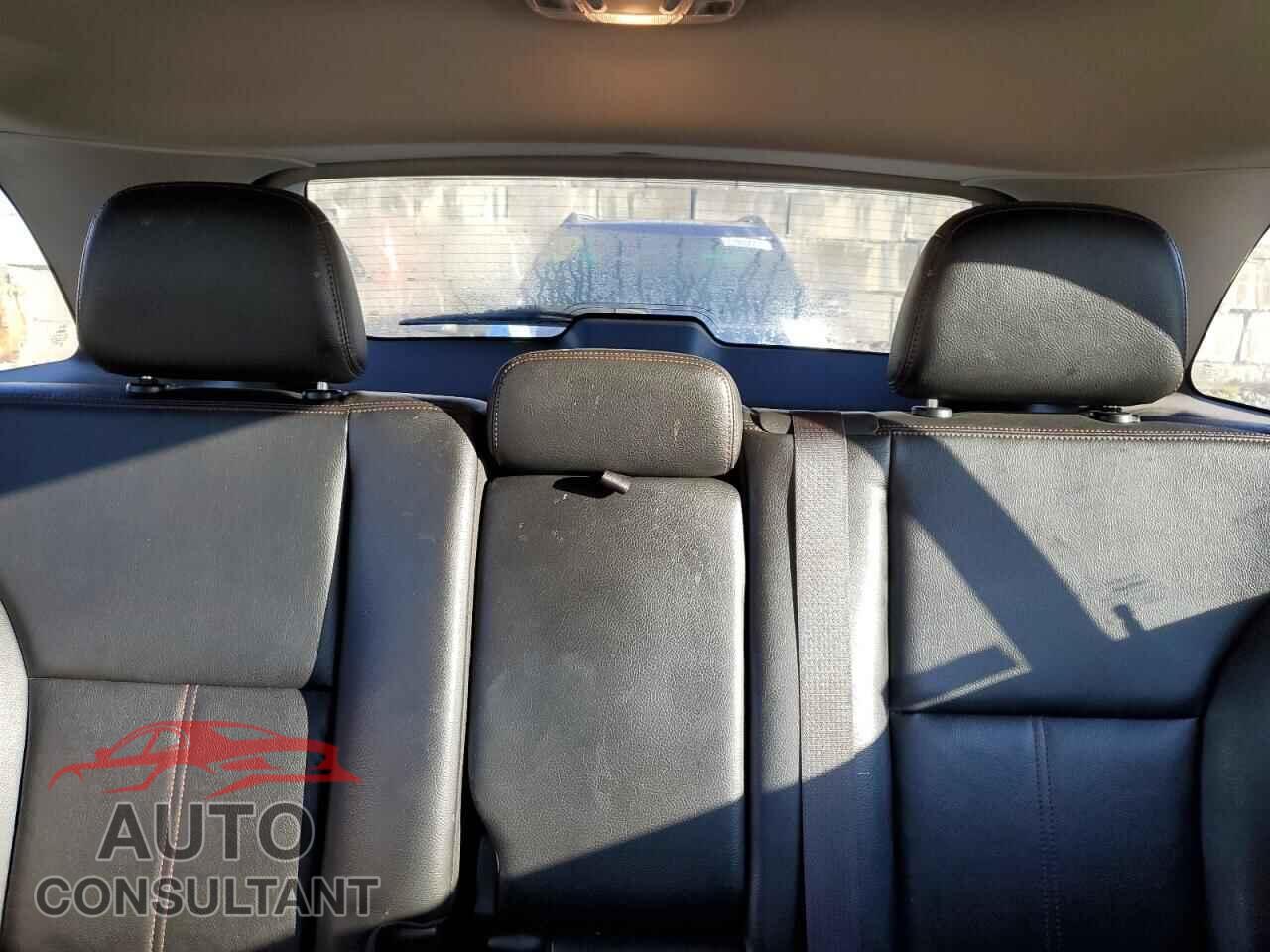 FORD EDGE 2014 - 2FMDK4JC2EBA89583
