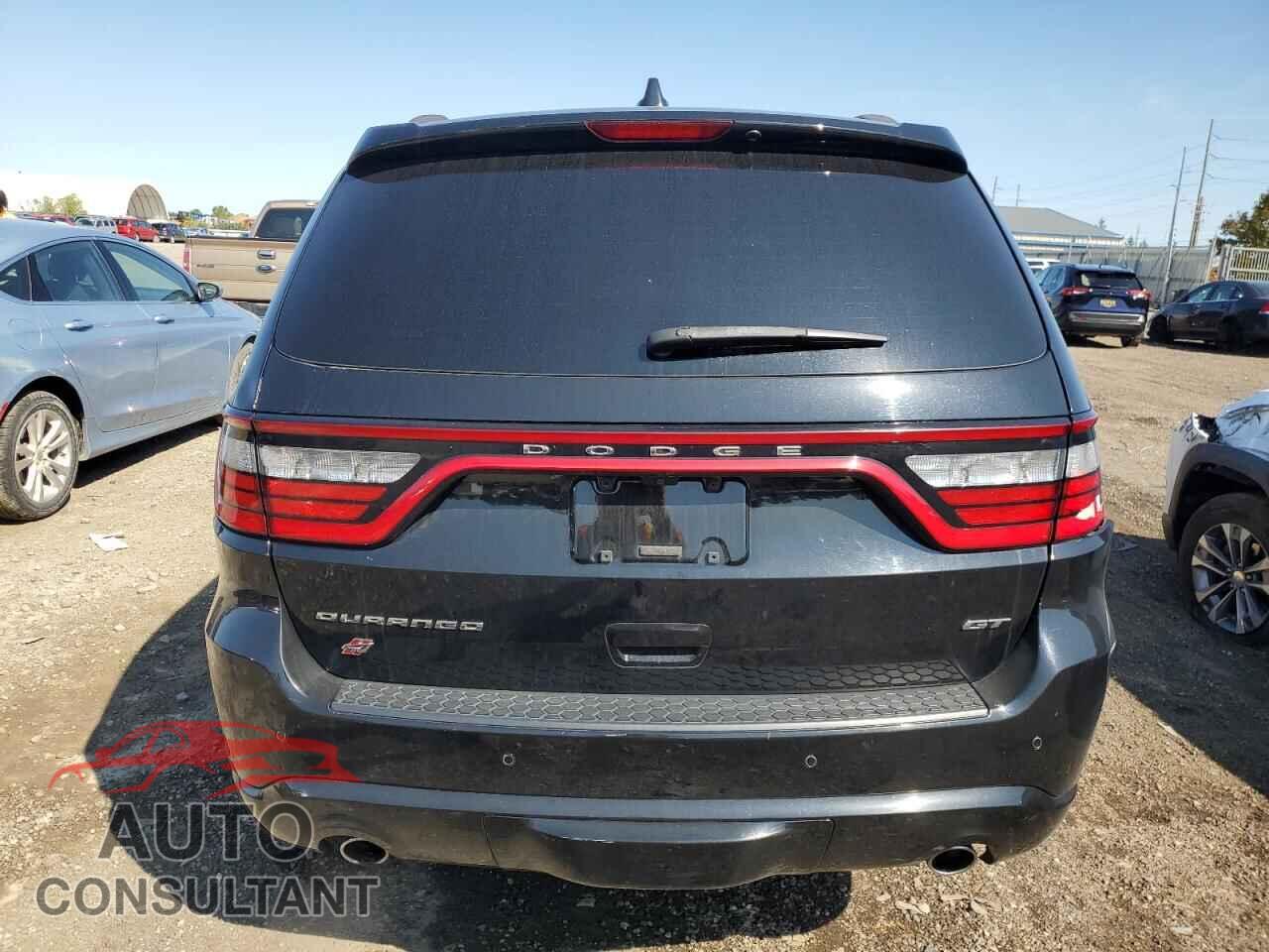 DODGE DURANGO 2018 - 1C4RDJDG4JC393476