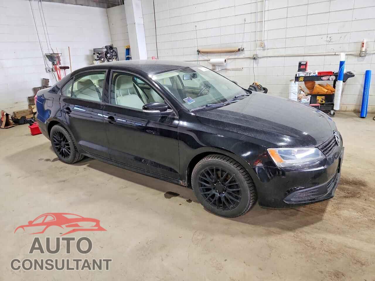 VOLKSWAGEN JETTA 2012 - 3VWDX7AJ9CM113473