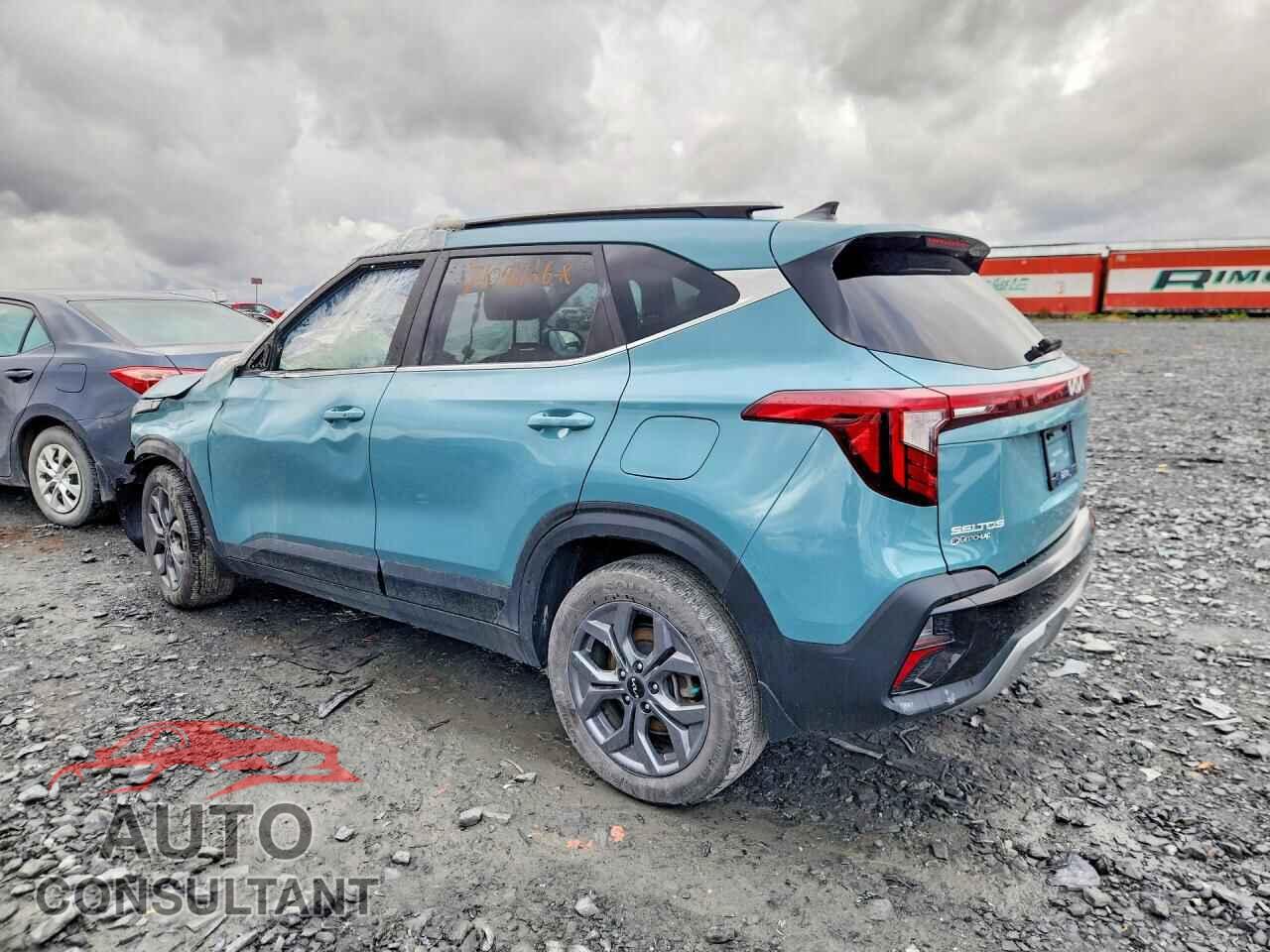 KIA SELTOS 2025 - KNDEUCAA2S7713897