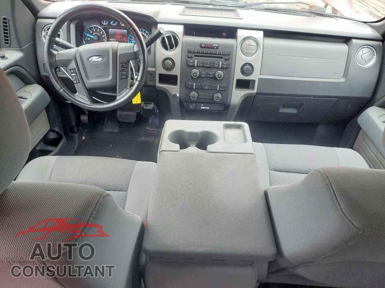 FORD F150 2012 - 1FTFX1EF3CFC75047