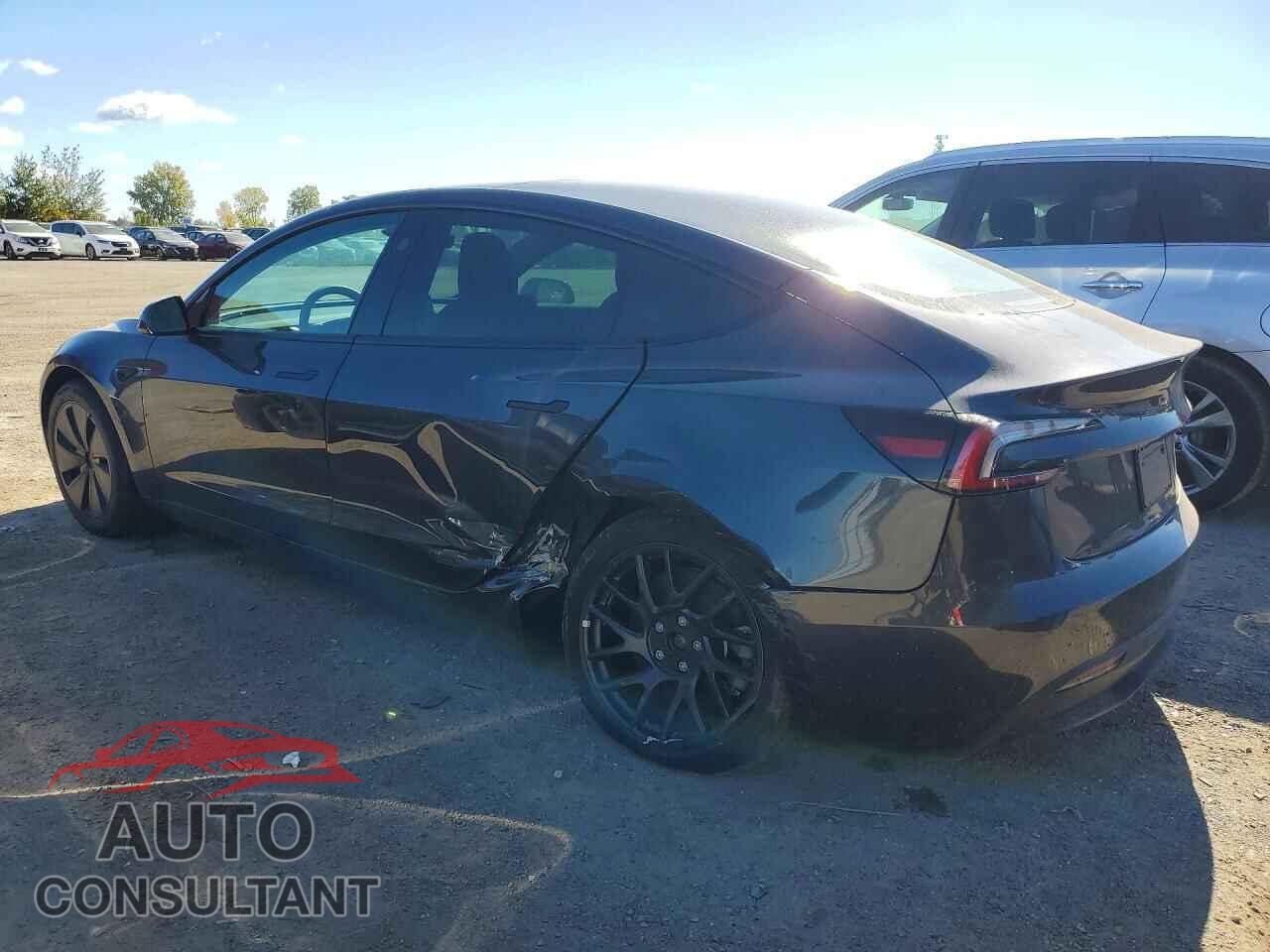TESLA MODEL 3 2026 - LRW3E7FA4TC898531
