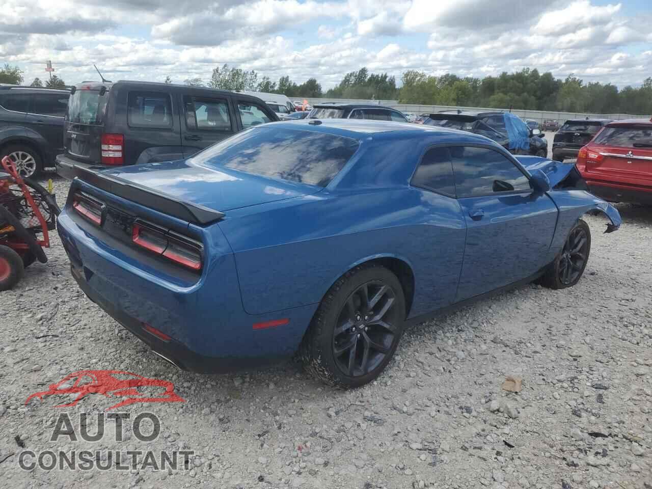 DODGE CHALLENGER 2023 - 2C3CDZAG5PH682319