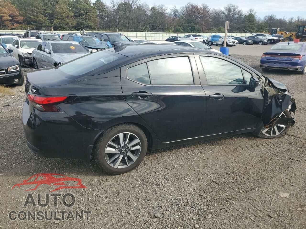 NISSAN VERSA 2021 - 3N1CN8EV8ML925879