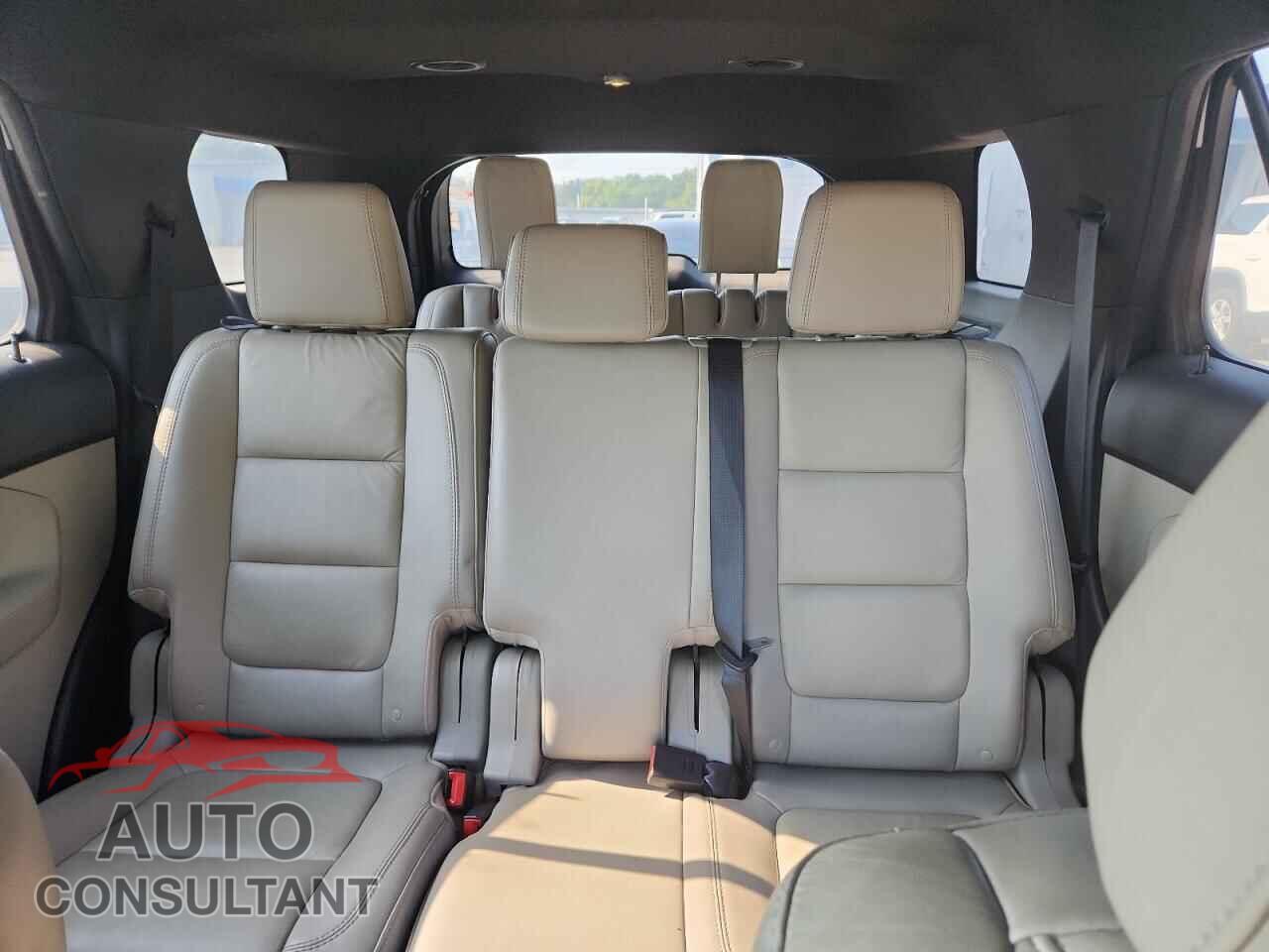 FORD EXPLORER 2014 - 1FM5K8D85EGB58911
