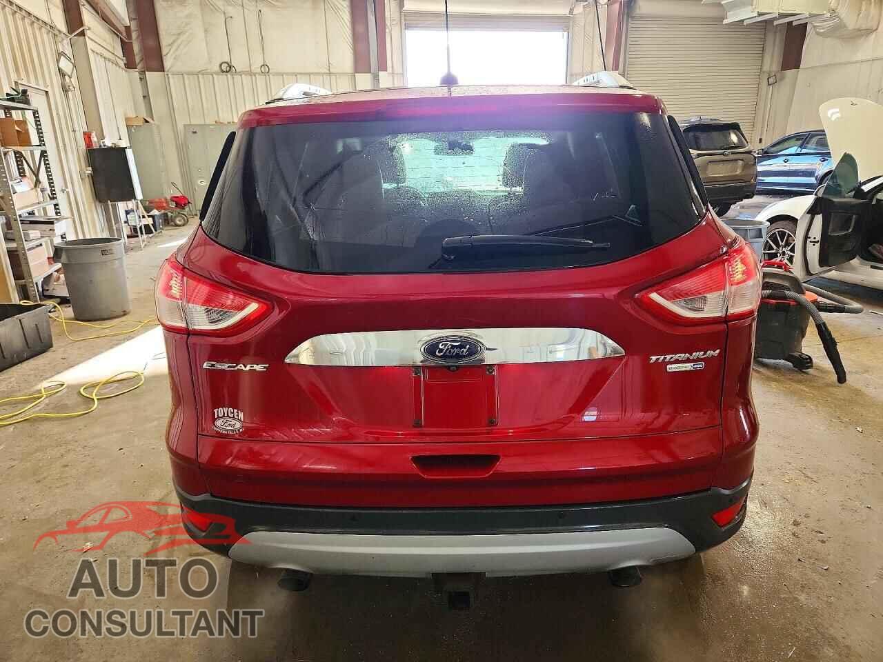 FORD ESCAPE 2016 - 1FMCU9J94GUC59186